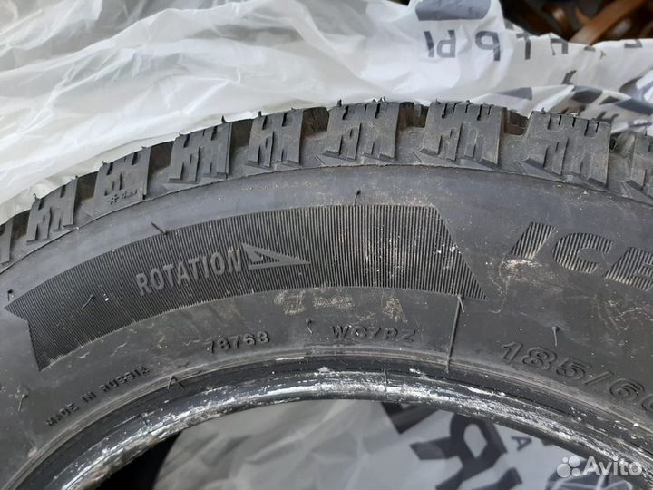 Шины Bridgestone Ice Cruiser 7000S 185/60 R14 82T