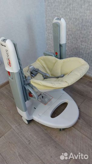 Стульчик для кормления 3в1 Peg Perego tatamia