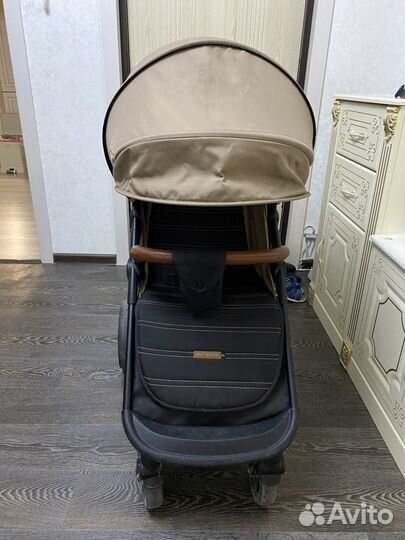 Коляска happy baby ultima v2 x4