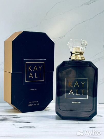 Kayali Elixir 100 мл
