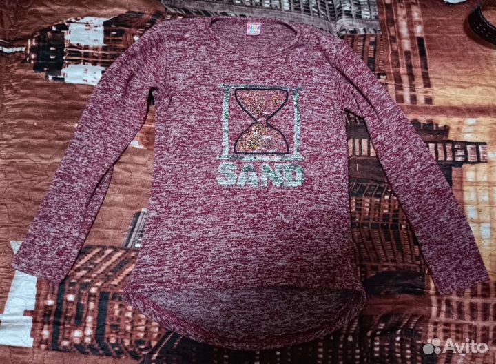 Джемпер для девочки