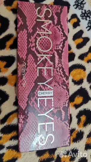 Палитра теней лэтуаль