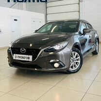 Mazda Axela 1.5 AT, 2015, 140 000 км, с пробегом, цена 1 359 000 руб.