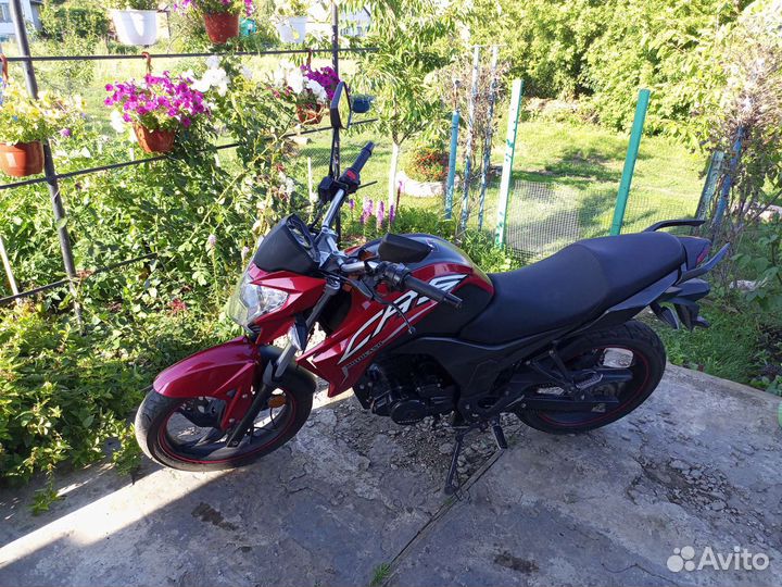 Motoland TD-250A