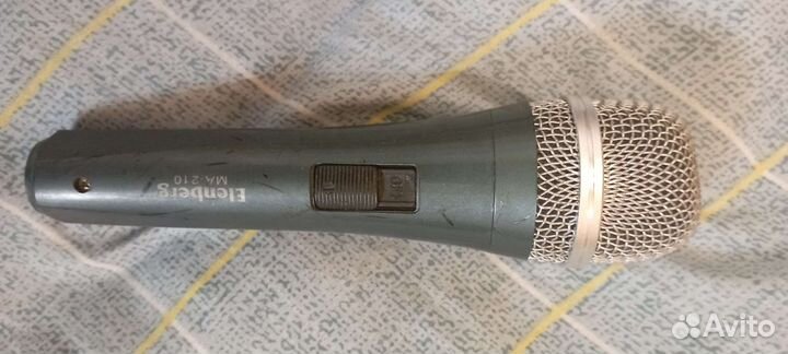 Микрофон elenberg MA-210