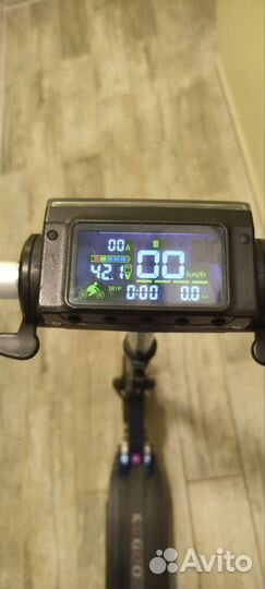 Электросамокат kugoo s3 jilong