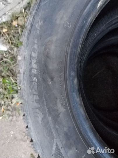 Hankook Winter I'Pike RS2 W429 195/65 R15