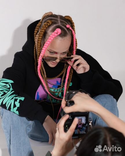 Брейды, афрокосы, дредокудри