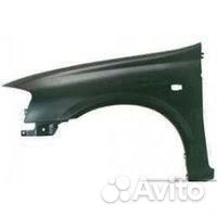 Крыло Nissan Almera Classic 2006-2013 в цвет