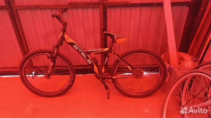 Велосипед горный
