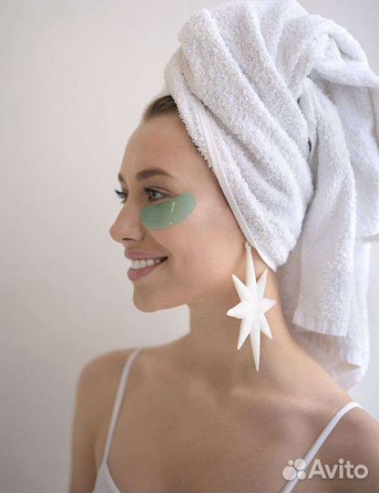 Корейские патчи для глаз