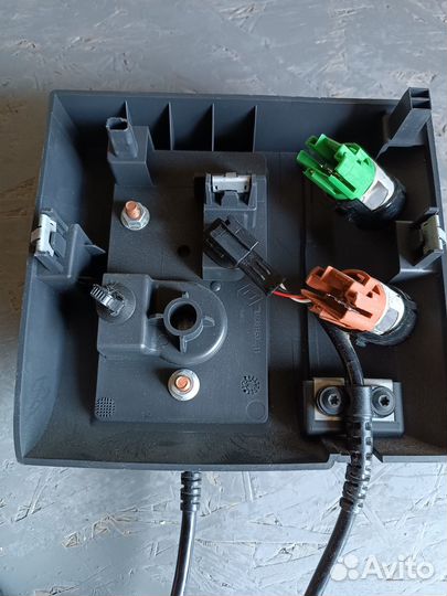 Пульт управления отопителем Renault T