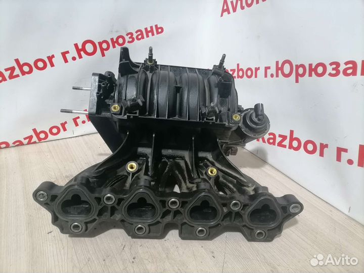 Колектор впускной Chevrolet Lacetti