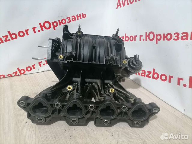 Колектор впускной Chevrolet Lacetti