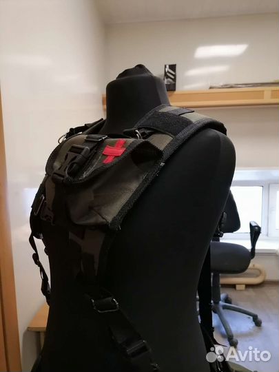 Армейская разгрузка