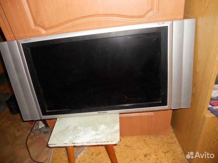 Телевизор Sharp aquos LC-26GA4E без пульта