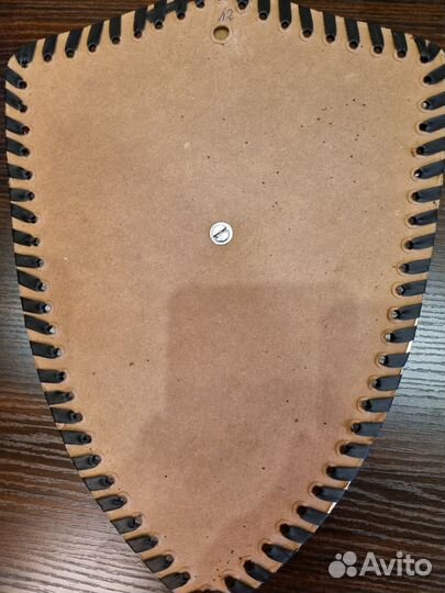 Герб интерьерный винтаж