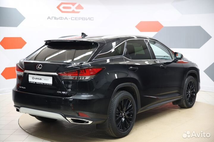 Lexus RX 2.0 AT, 2019, 40 646 км