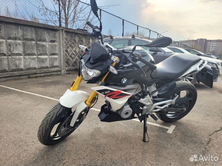 Bmw g310r