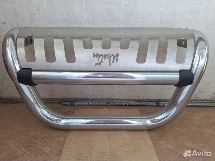 Защита Кенгурятник Chevrolet tahoe