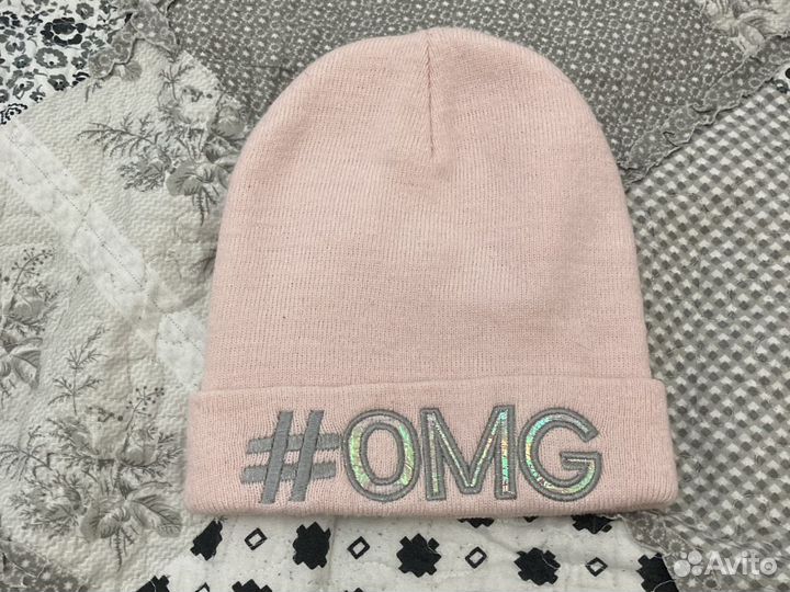Шапка на девочку