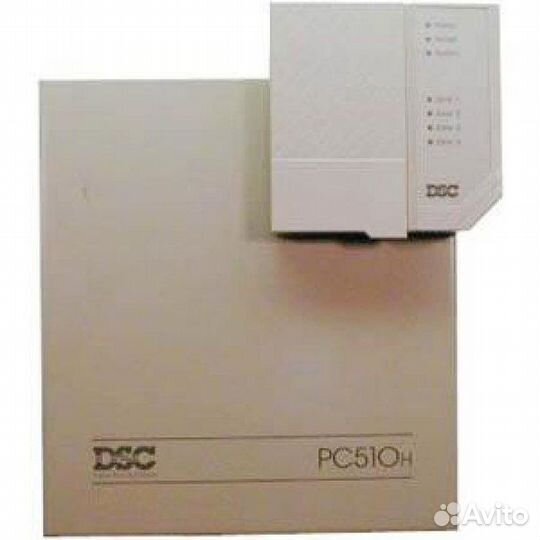 PC-510 Приемно-контрольная панель
