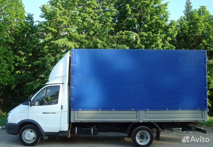 Грузоперевозки газель