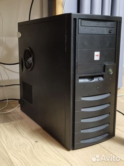 Системный блок