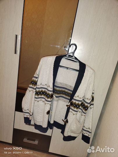 Кардиган женский новый