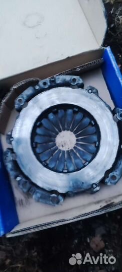 Комплект сцеплния акцент