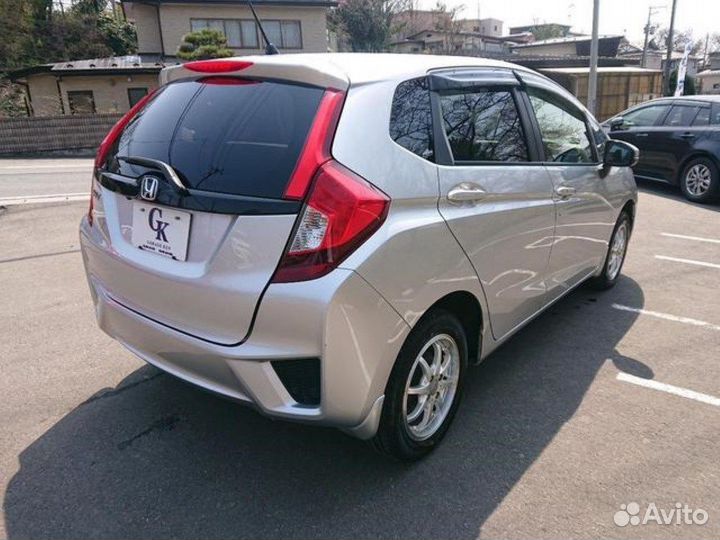 Honda Fit 1.3 CVT, 2018, 57 344 км