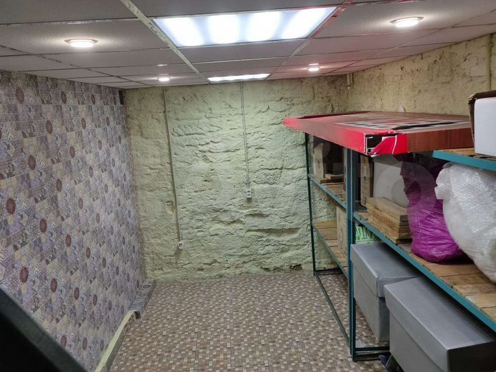 Торговая площадь,офис,общепит, 56 м²