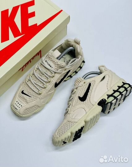 Кроссовки Nike air zoom x stussy