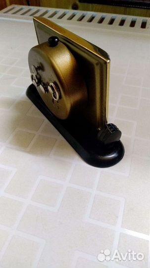 Часы будильник Пионер СССР