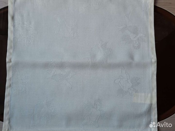 Скатерти и салфетки