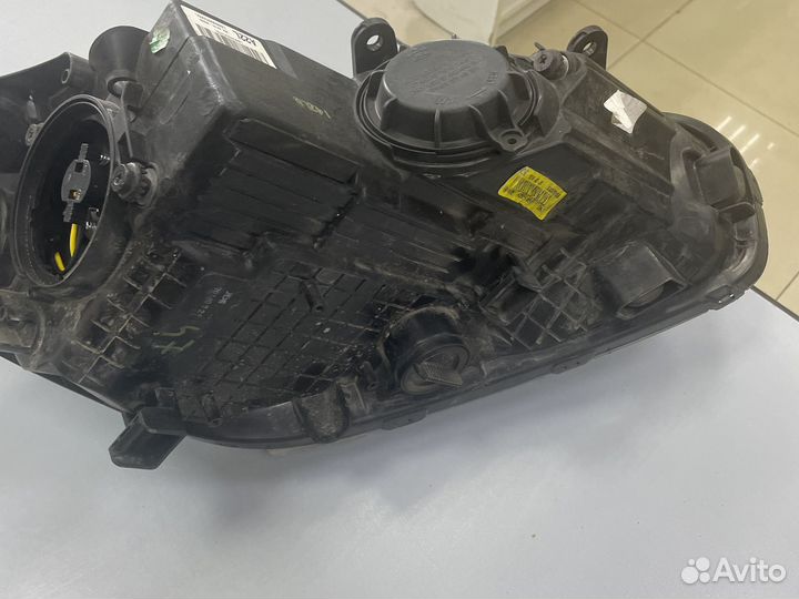 Фара галогеновая левая Kia Ceed JD 2012-2018