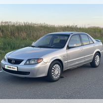 Mazda Protege 2.0 AT, 2003, 180 000 км, с пробегом, цена 329 000 руб.