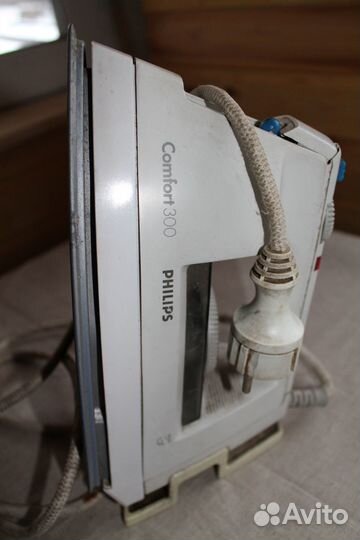 Утюг philips б/у