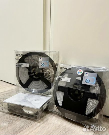 Светодиодная лента икеа IKEA