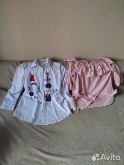 Женские вещи пакетом 50 52