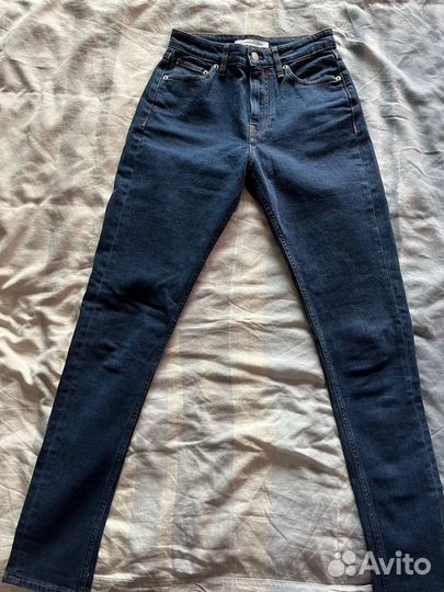 Джинсы женские Calvin Klein