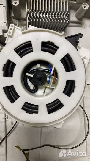 Пылесос Thomas Twin запчасти. томас