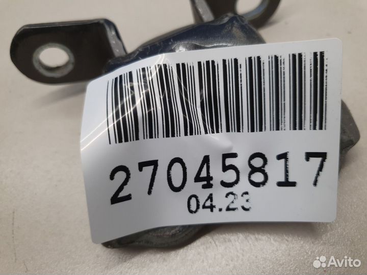 Петля двери задней правой верхняя Hyundai Solaris 2010-2017