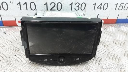 Магнитола chevrolet trax (UML06I401)