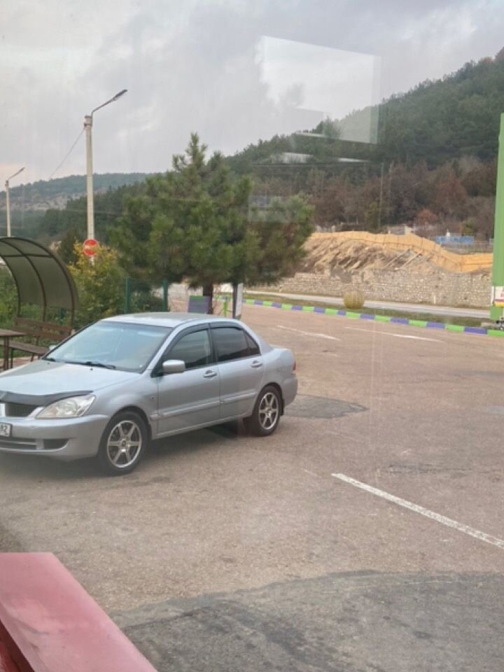 Mitsubishi Lancer: фото владельца