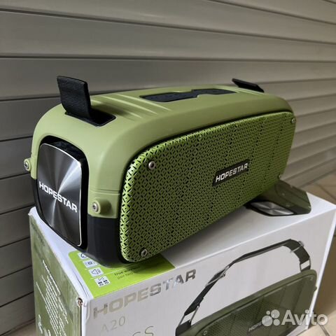 Портативная колонка Hopestar A20