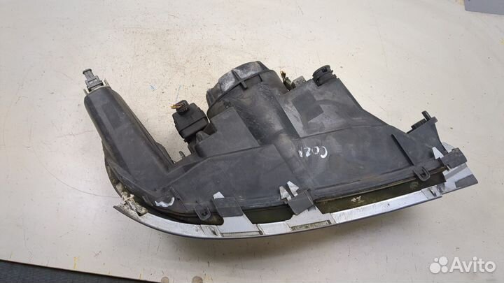 Фара (передняя) левая Peugeot 306