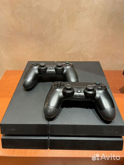 Sony PS4 1 тб
