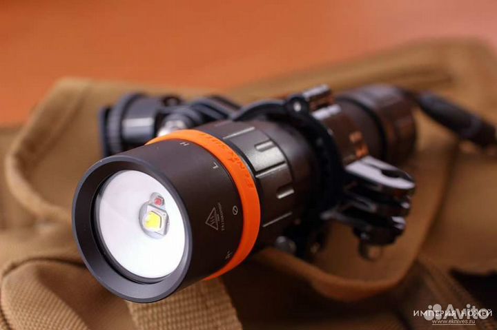Подводный фонарь Fenix SD11 Cree XM-L2 U2 – Fenix