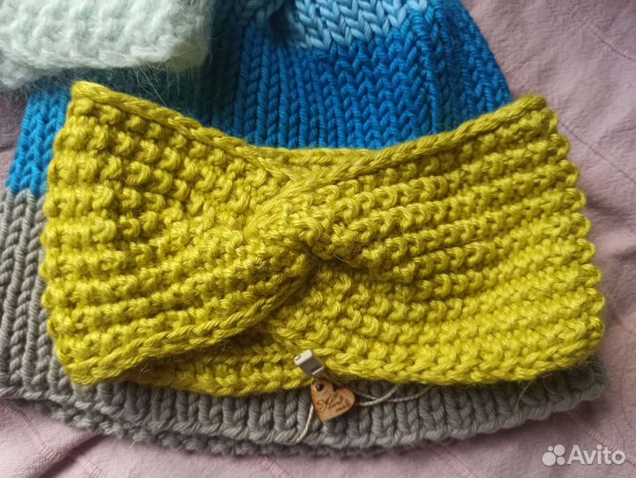 Шапки, панама, повязки, кепка, шляпа